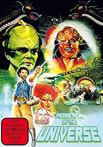 Monster of the Universe | Salamamgkero  |   DVD